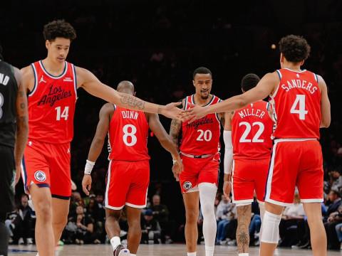 NBA常规赛，快船vs火箭伤病名单更新，新援马瑟林即将迎来首秀