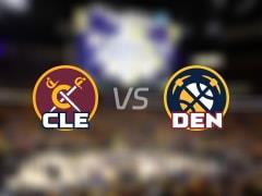 2026年02月10日，NBA常规赛骑士vs掘金，全场高清中文录像回放