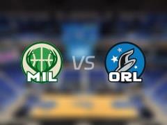 2026年02月10日 NBA常规赛，雄鹿vs魔术全场高清中文录像回放