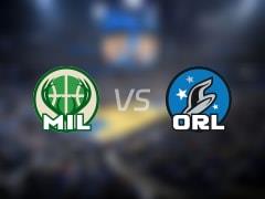 2026年2月10日，NBA常规赛，雄鹿vs魔术比赛全程录像回放