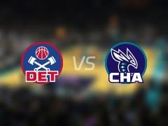 2026年02月10日 NBA常规赛，活塞vs黄蜂全场高清中文比赛录像回放