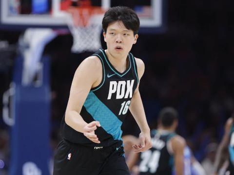 美媒发布新秀赛球员排名，杨瀚森排名第22 弗拉格居首克努佩尔第2