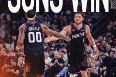 独行侠客场负于太阳遭遇8连败，狄龙23分4助攻弗拉格27分无力回天