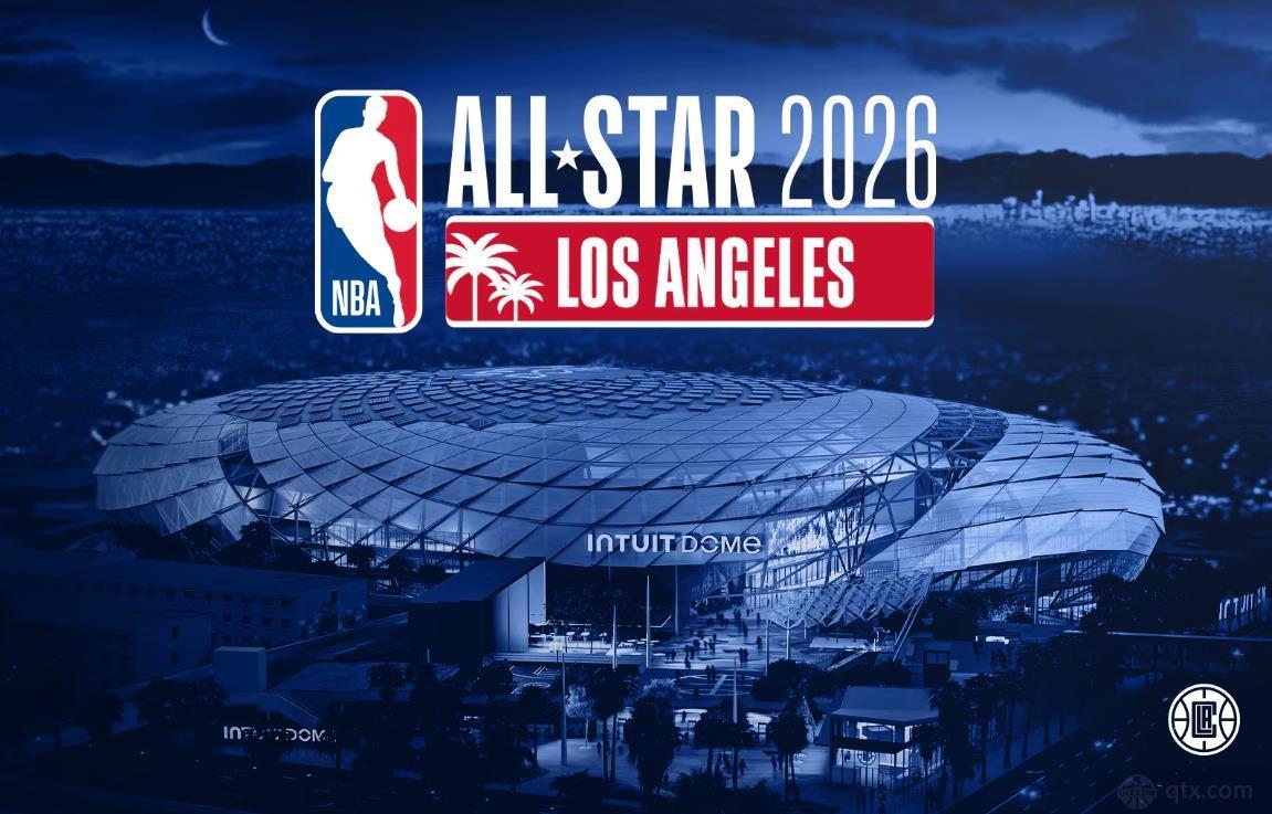 NBA全明星赛程时间表