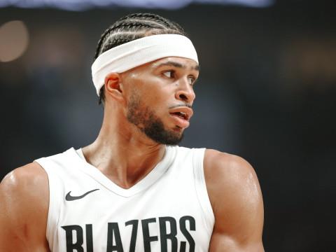NBA常规赛，开拓者vs森林狼首发名单预测，2月12日开拓者客场挑战森林狼