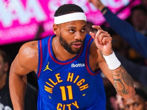 2月12日，NBA常规赛灰熊vs掘金首发名单预测，掘金主场能否止住连败