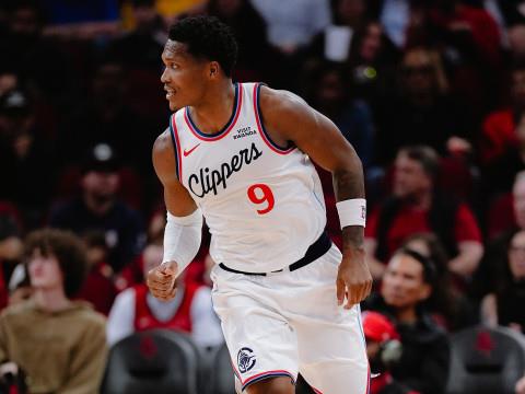 NBA常规赛，快船vs火箭伤病名单更新，加兰缺席