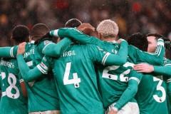英超桑德兰0-1利物浦，红军距前四仅差3分