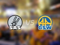 2026年02月12日 NBA常规赛：马刺vs勇士全场高清中文录像回放