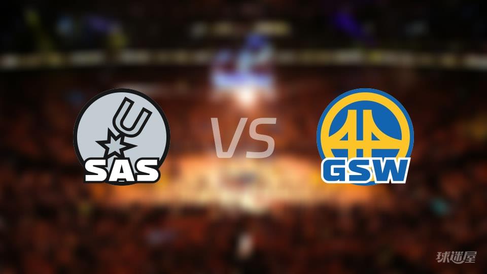 马刺vs勇士全场录像回放-NBA常规赛(2026年02月12日)