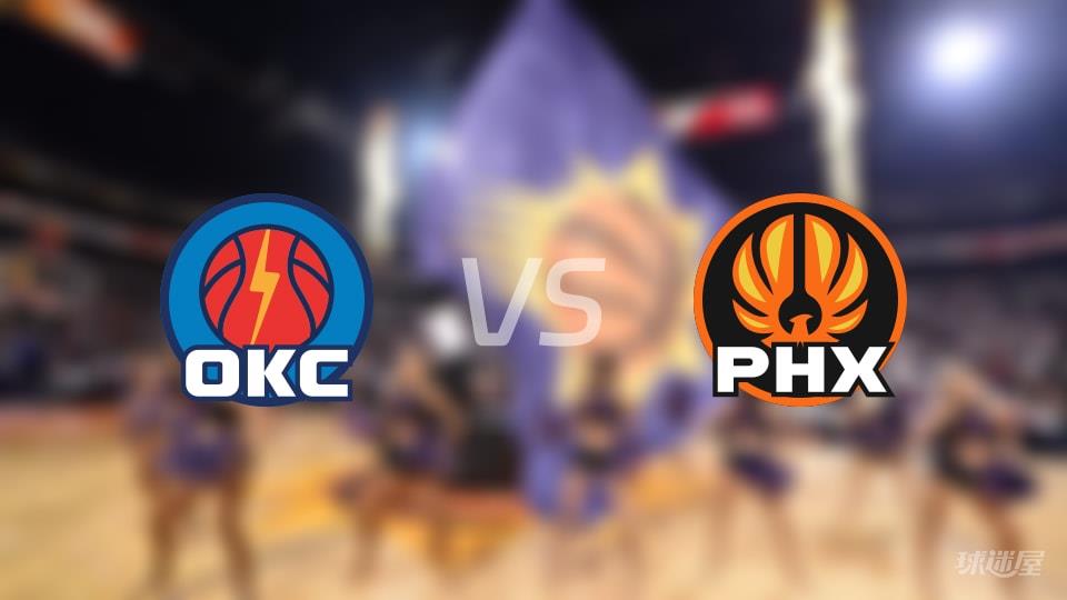 NBA常规赛雷霆vs太阳全场高清中文录像回放(2026年02月12日)