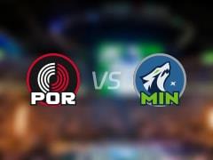 2026年2月12日 NBA常规赛 开拓者vs森林狼 全场高清中文录像回放