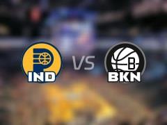 2026年02月12日 NBA常规赛，步行者vs篮网全场高清中文录像回放