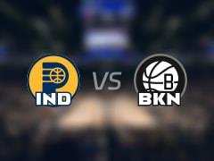 2026年02月12日 NBA常规赛，步行者vs篮网全场比赛录像回放