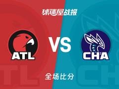 米勒31 9 2，黄蜂110-107险胜老鹰，NBA常规赛精彩瞬间