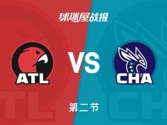 NBA常规赛：半场结束，黄蜂58-49领先老鹰，米勒贡献15分5助攻