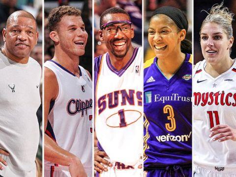 NBA名人堂最终候选名单公布，格里芬小斯入选 德安东尼和老里弗斯同样在列