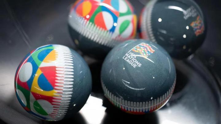 欧国联联赛阶段抽签时间公布，周五凌晨1:00举行，西葡法德位列第一档