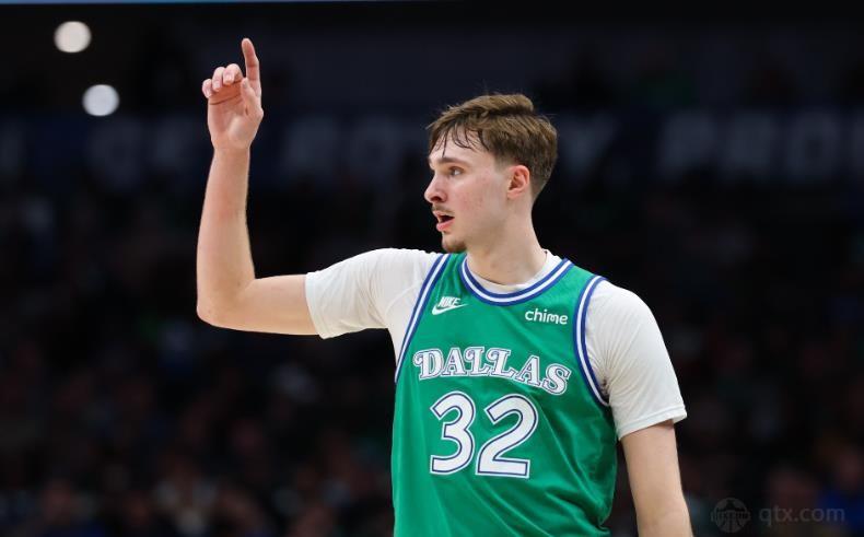 NBA新秀榜最新排名