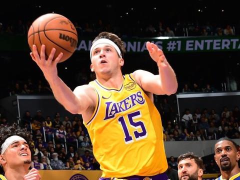 NBA常规赛，独行侠vs湖人首发名单预测（2月13日），湖人主场能否迎来胜利