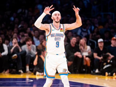NBA常规赛，雄鹿vs雷霆伤病名单更新，亚历山大与字母哥继续缺阵