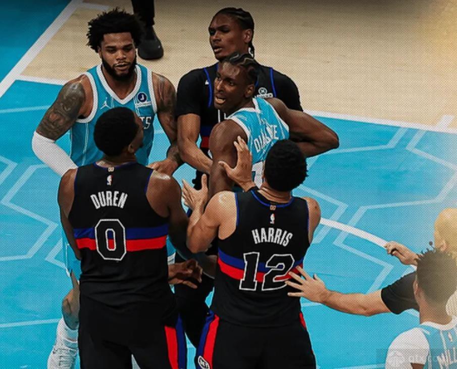 NBA官宣斯图尔特禁赛7场