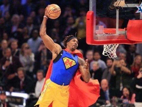 NBA扣篮大赛评委公布，霍华德领衔四大扣篮王，第五位评委尚未确定