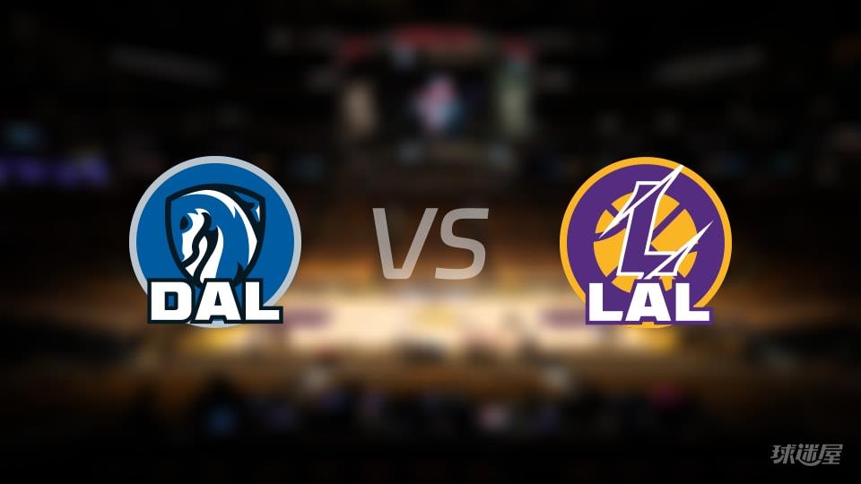 独行侠vs湖人全场录像回放-NBA常规赛(2026年02月13日)