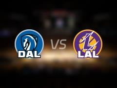 2026年02月13日，NBA常规赛独行侠vs湖人比赛录像回放