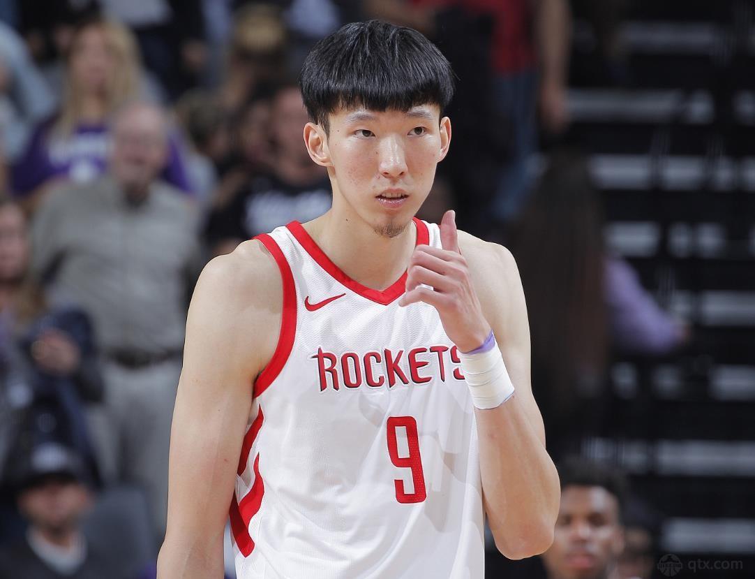 周琦在NBA属于什么水平