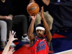 2026年02月14日 NBA全明星赛新秀赛半决赛第二场，麦迪队vs卡特队比赛录像回放在线观看