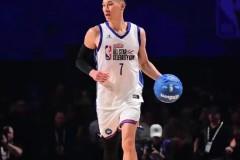 林书豪名人赛拿下12分，赛后坦言身体状态不如从前