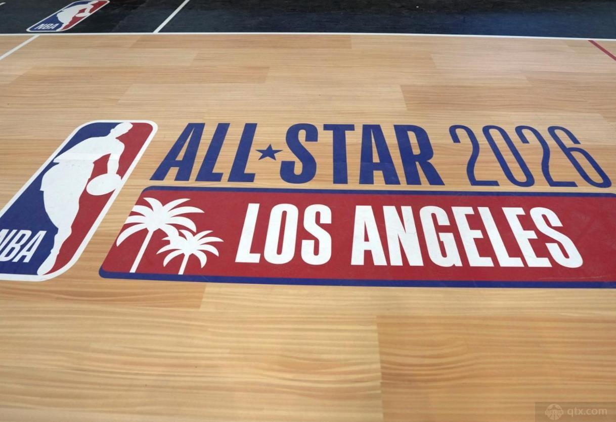 NBA全明星赛程时间表