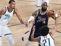 2026年02月16日 NBA全明星赛正赛第三场，星条队vs世界队录像回放在线观看