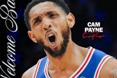 76人正式宣布佩恩回归，NBA生涯数据场均7.8分3.2助