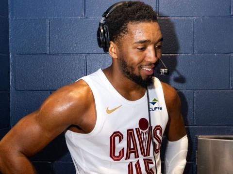 2月20日，NBA常规赛篮网vs骑士伤病名单，莫布里复出
