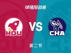 火箭对阵黄蜂半场战况，火箭53-52领先黄蜂，杜兰特拿下16分