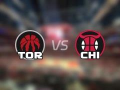 2026年02月20日，NBA常规赛猛龙vs公牛全场比赛录像回放