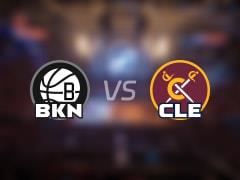 2026年2月20日 NBA常规赛，篮网vs骑士比赛全场录像回放