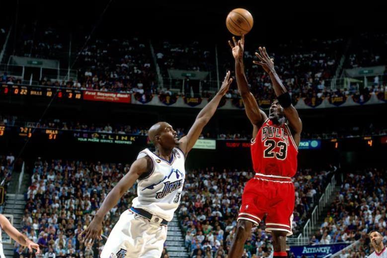 NBA史上有哪些经典比赛