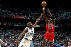 NBA历史经典比赛大盘点，98年总决赛G6与2010年抢七激战纷呈