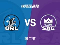 次节结束，魔术64-55领先国王，班凯罗贡献18分2篮板4助攻