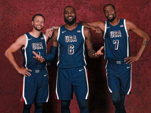 NBA总收入榜单前十，詹姆斯1.326亿美元排名第一，詹姆斯库里杜兰特收入均超1亿排名前三