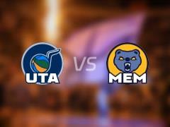 2026年02月21日，NBA常规赛爵士vs灰熊比赛全场录像回放