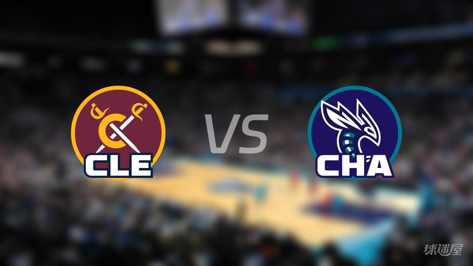 NBA常规赛骑士vs黄蜂全场高清中文录像回放(2026年02月21日)