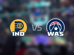 2026年02月21日，NBA常规赛步行者vs奇才全场比赛录像回放