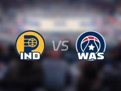 2026年02月21日 NBA常规赛步行者vs奇才，全场高清中文录像回放