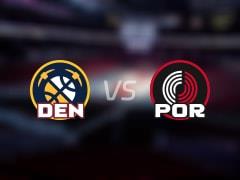 2026年02月21日 NBA常规赛，掘金vs开拓者全场高清中文录像回放