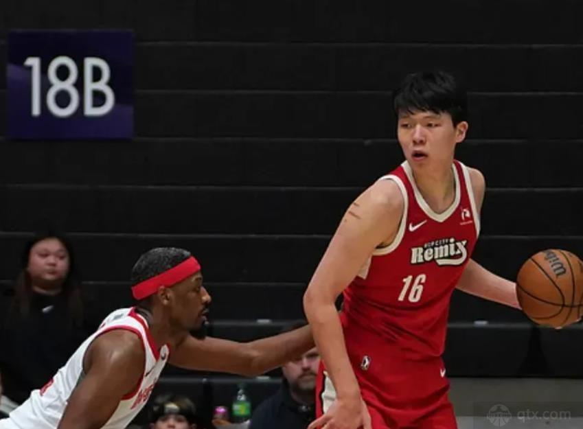 杨瀚森G联赛11分12板创生涯第二低