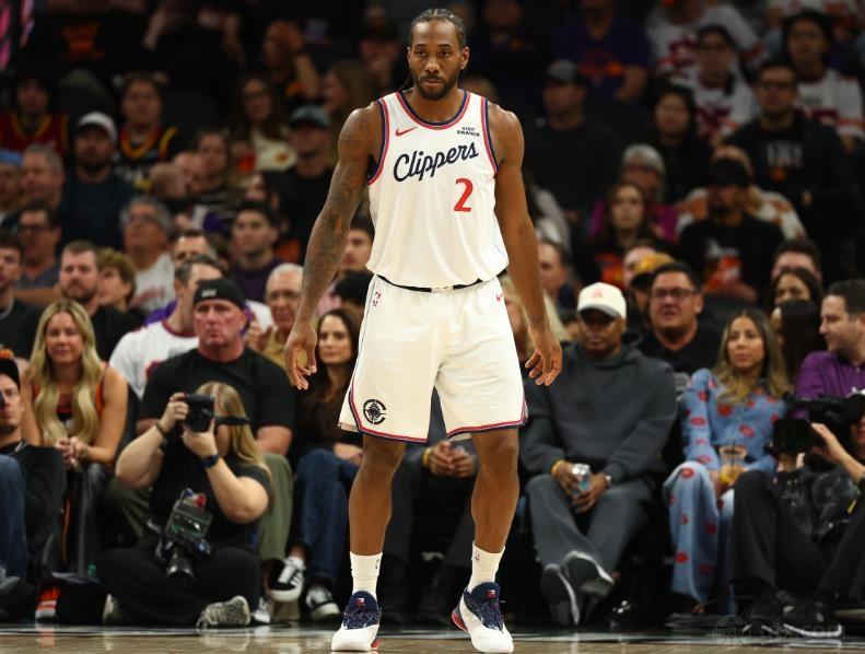 曝NBA考虑因阴阳合同事件取消伦纳德合同